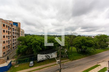 Vista do Quarto 1 de apartamento para alugar com 2 quartos, 60m² em Santa Cândida, Curitiba