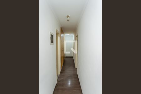 Corredor de apartamento à venda com 3 quartos, 95m² em Jardim das Laranjeiras, São Paulo
