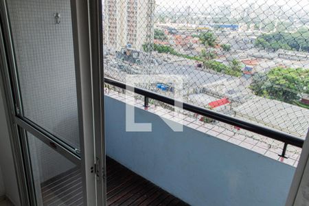 Varanda de apartamento à venda com 3 quartos, 89m² em Nossa Senhora do Ó, São Paulo