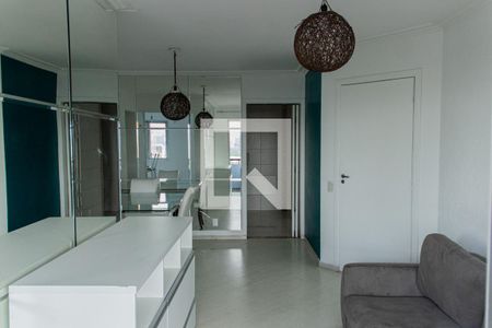 Sala de apartamento à venda com 3 quartos, 89m² em Nossa Senhora do Ó, São Paulo