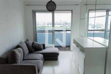 Sala de apartamento para alugar com 3 quartos, 89m² em Nossa Senhora do Ó, São Paulo