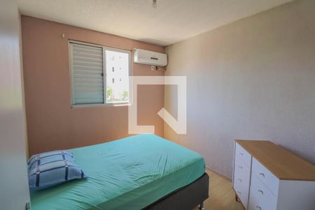 Quarto de apartamento para alugar com 2 quartos, 52m² em Duque de Caxias, São Leopoldo
