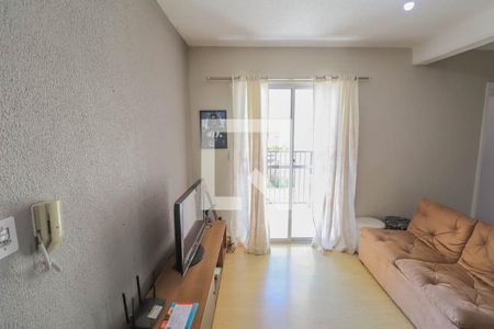 Sala de apartamento à venda com 2 quartos, 52m² em Duque de Caxias, São Leopoldo
