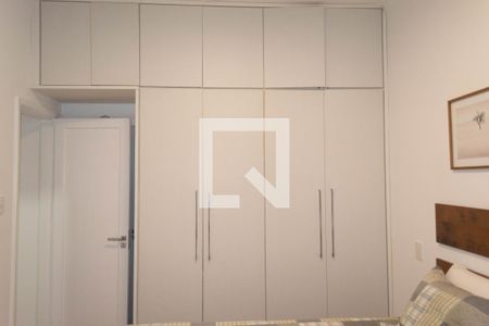 Suíte de apartamento para alugar com 2 quartos, 60m² em Leblon, Rio de Janeiro