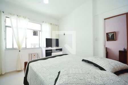 Quarto de apartamento à venda com 1 quarto, 52m² em Centro, Rio de Janeiro