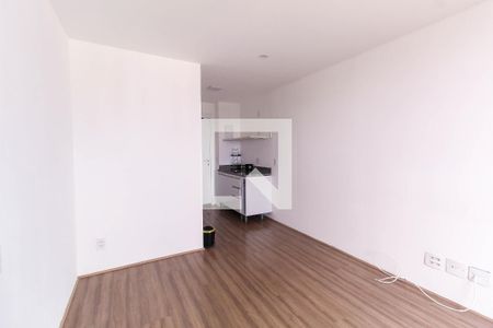 Sala/Quarto de kitnet/studio para alugar com 1 quarto, 23m² em Quarta Parada, São Paulo