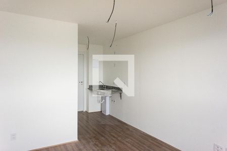 Studio de apartamento para alugar com 1 quarto, 23m² em Quarta Parada, São Paulo