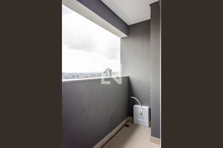 Sacada e Serviço de apartamento para alugar com 1 quarto, 23m² em Quarta Parada, São Paulo