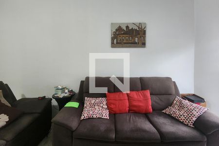 Sala de apartamento à venda com 3 quartos, 81m² em Santa Maria, São Caetano do Sul