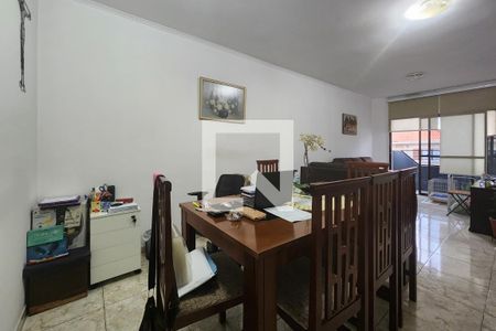 Sala de Jantar de apartamento à venda com 3 quartos, 81m² em Santa Maria, São Caetano do Sul