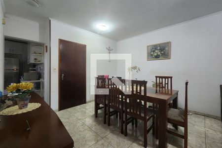 Sala de Jantar de apartamento à venda com 3 quartos, 81m² em Santa Maria, São Caetano do Sul