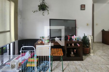 Sala de apartamento à venda com 3 quartos, 81m² em Santa Maria, São Caetano do Sul