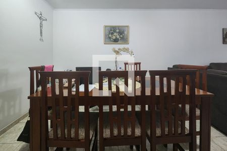 Sala de Jantar de apartamento à venda com 3 quartos, 81m² em Santa Maria, São Caetano do Sul