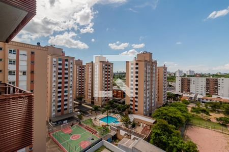 Vista de apartamento à venda com 1 quarto, 39m² em Partenon, Porto Alegre