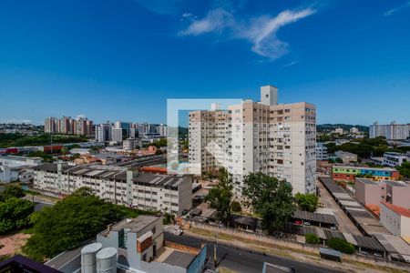 Vista de apartamento à venda com 1 quarto, 39m² em Partenon, Porto Alegre