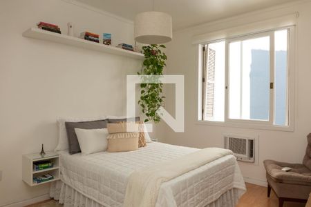 Quarto 1 de apartamento à venda com 2 quartos, 62m² em Rio Branco, Porto Alegre