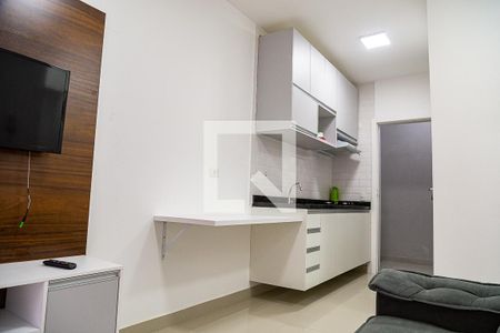 Sala de apartamento à venda com 2 quartos, 45m² em Cidade Vargas, São Paulo