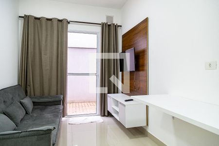 Sala de apartamento à venda com 2 quartos, 45m² em Cidade Vargas, São Paulo