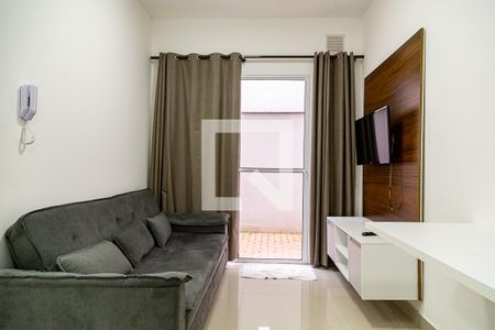 Sala de apartamento à venda com 2 quartos, 45m² em Cidade Vargas, São Paulo