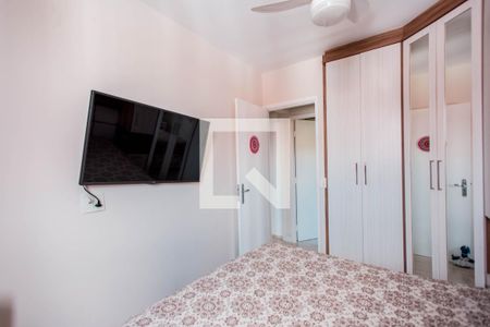 quarto 1 de apartamento à venda com 3 quartos, 72m² em Jardim Santa Cruz (sacomã), São Paulo