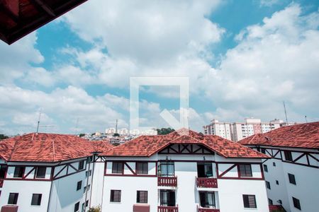 vista da varanda de apartamento à venda com 3 quartos, 72m² em Jardim Santa Cruz (sacomã), São Paulo