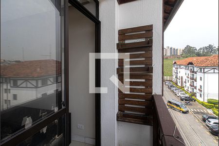 Sacada de apartamento à venda com 3 quartos, 72m² em Jardim Santa Cruz (sacomã), São Paulo