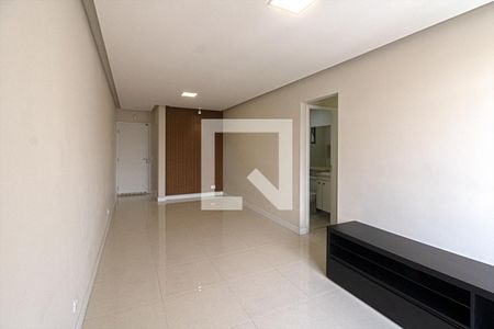 Sala de apartamento à venda com 3 quartos, 72m² em Jardim Santa Cruz (sacomã), São Paulo