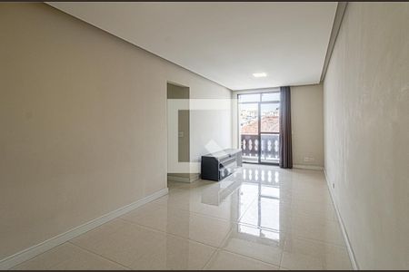 Sala de apartamento à venda com 3 quartos, 72m² em Jardim Santa Cruz (sacomã), São Paulo