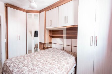 quarto 1 de apartamento para alugar com 3 quartos, 72m² em Jardim Santa Cruz (sacomã), São Paulo