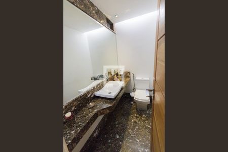 Lavabo de casa de condomínio à venda com 5 quartos, 450m² em Freguesia (jacarepaguá), Rio de Janeiro