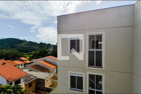 Vista da Sala de apartamento para alugar com 2 quartos, 38m² em Jardim City, Guarulhos