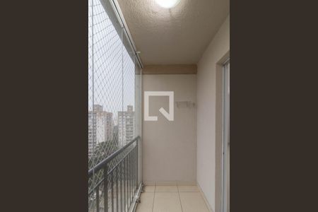 Varanda de apartamento para alugar com 2 quartos, 72m² em Macedo, Guarulhos