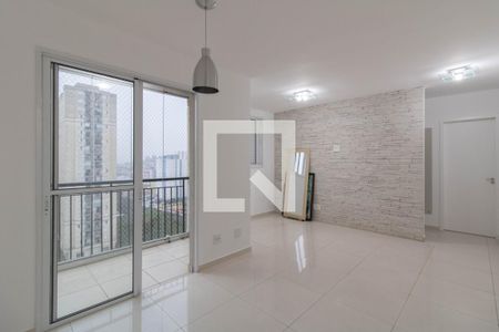 Sala de apartamento para alugar com 2 quartos, 72m² em Macedo, Guarulhos