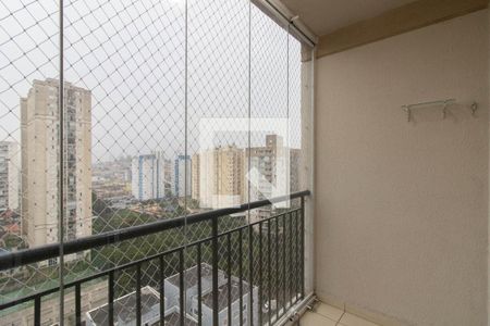 Varanda de apartamento para alugar com 2 quartos, 72m² em Macedo, Guarulhos