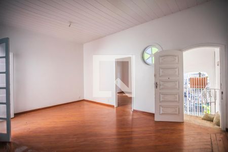 Sala de casa para alugar com 2 quartos, 130m² em Vila Clementino, São Paulo