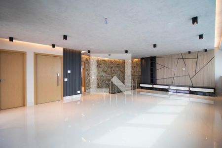 Sala de apartamento para alugar com 4 quartos, 346m² em Park Lozandes, Goiânia