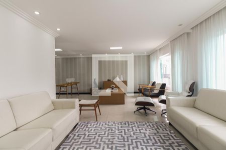 Sala de casa à venda com 4 quartos, 390m² em Jardim Textil, São Paulo