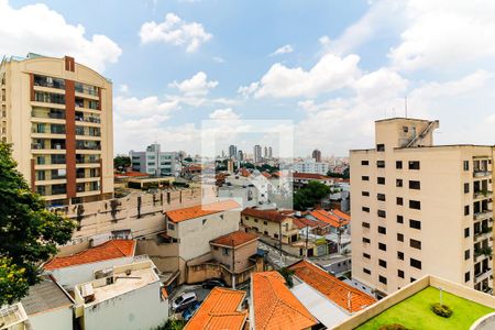 Vista  de apartamento para alugar com 2 quartos, 53m² em Tucuruvi, São Paulo
