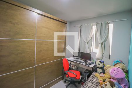 Quarto de apartamento para alugar com 2 quartos, 42m² em Santos Dumont, São Leopoldo