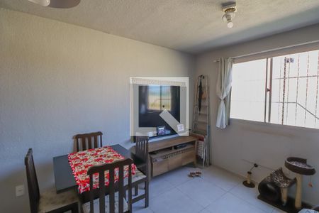 Sala de apartamento para alugar com 2 quartos, 42m² em Santos Dumont, São Leopoldo