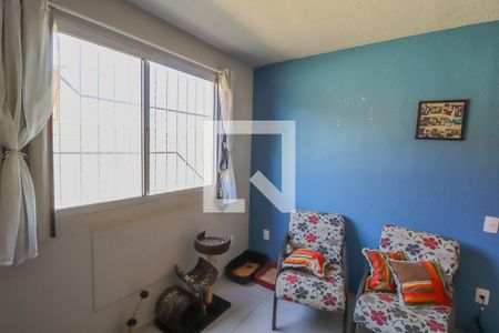 Sala de apartamento para alugar com 2 quartos, 42m² em Santos Dumont, São Leopoldo