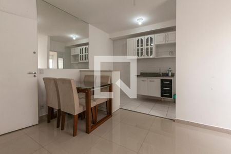 Sala de apartamento para alugar com 1 quarto, 36m² em Barra Funda, São Paulo