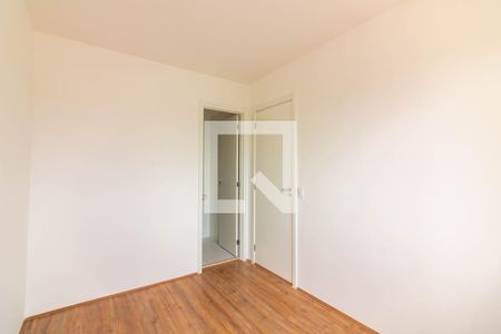 Quarto  de apartamento para alugar com 1 quarto, 37m² em Vila das Belezas, São Paulo
