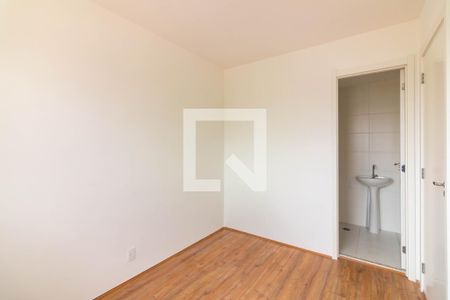 Quarto  de apartamento para alugar com 1 quarto, 37m² em Vila das Belezas, São Paulo