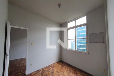 Quarto de apartamento à venda com 1 quarto, 33m² em Estácio, Rio de Janeiro