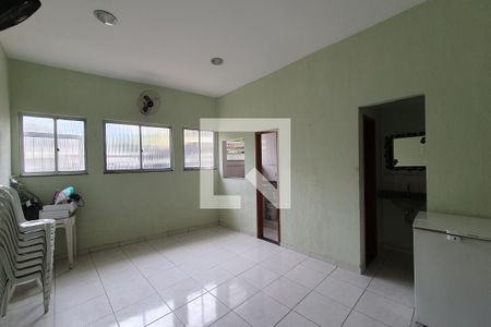 Área comum de apartamento à venda com 1 quarto, 33m² em Estácio, Rio de Janeiro