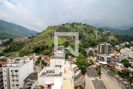  Vista do Quarto 1 de apartamento à venda com 2 quartos, 94m² em Tijuca, Rio de Janeiro