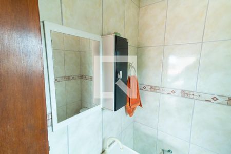 Casa à venda com 380m², 4 quartos e 2 vagas Casa à venda com 380m², 4 quartos e 2 vagasBanheiro de serviço