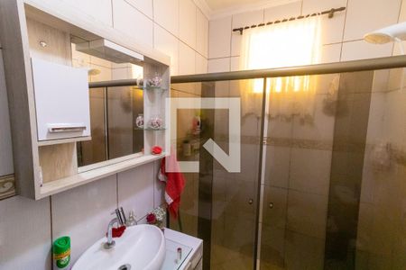 Casa à venda com 380m², 4 quartos e 2 vagas Casa à venda com 380m², 4 quartos e 2 vagasBanheiro