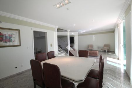 Sala de Jantar de casa de condomínio para alugar com 4 quartos, 350m² em Jardim Residencial Vicente de Moraes, Sorocaba